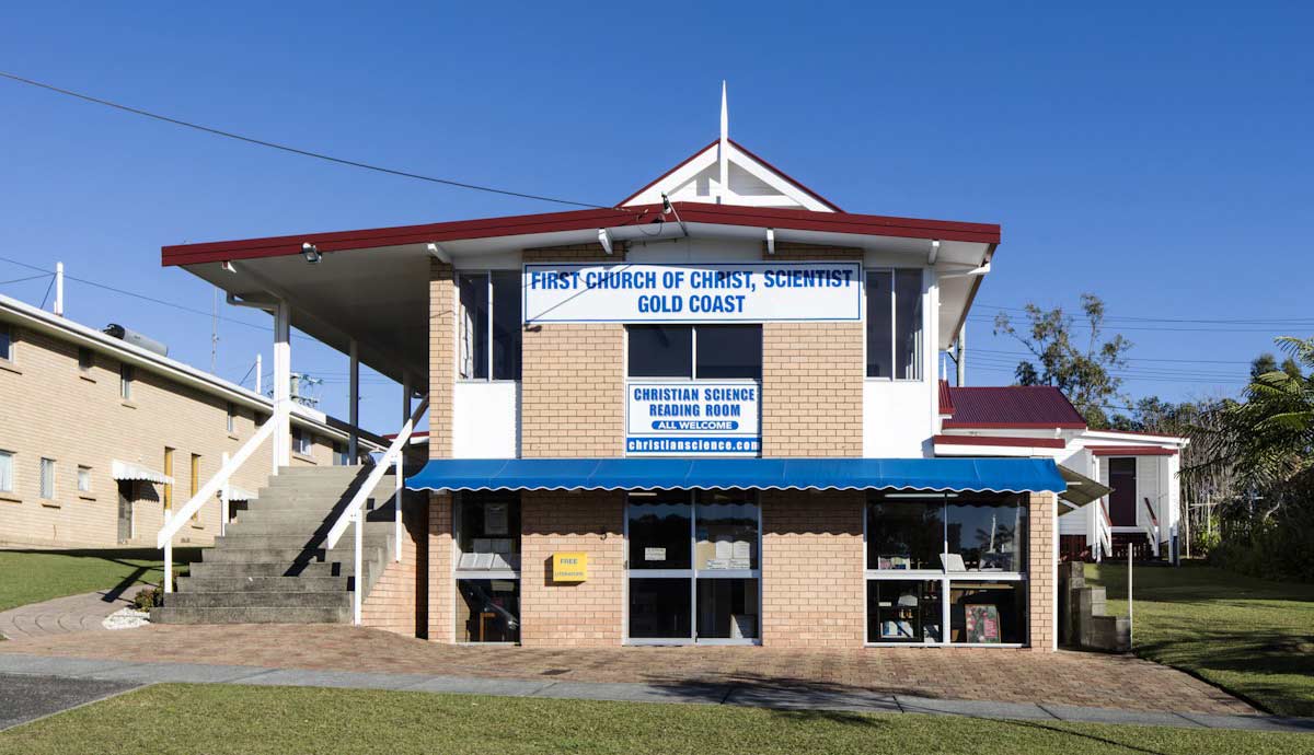 Christian Science Church Gold Coast